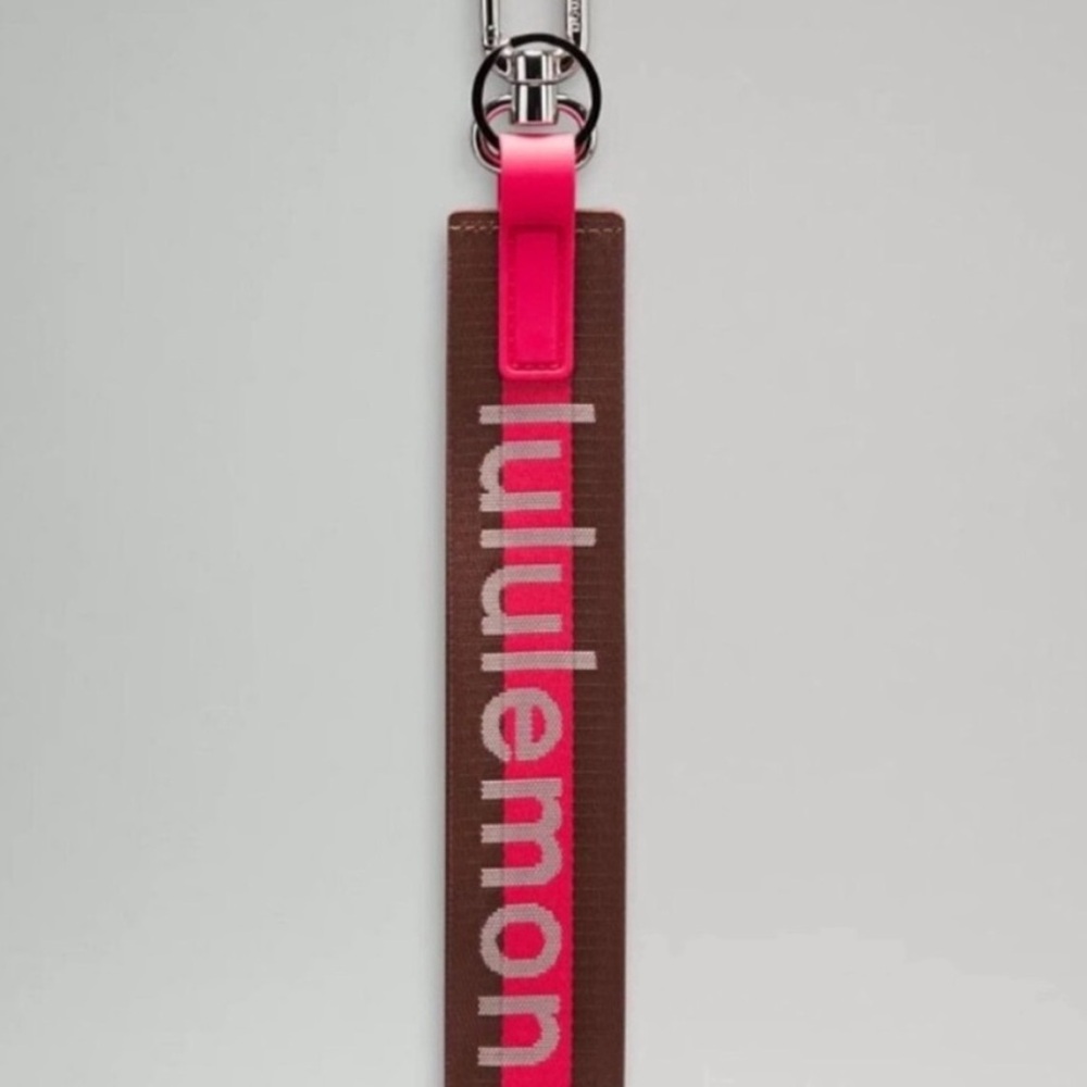 Lululemon Keychain! - Picture 4 of 6